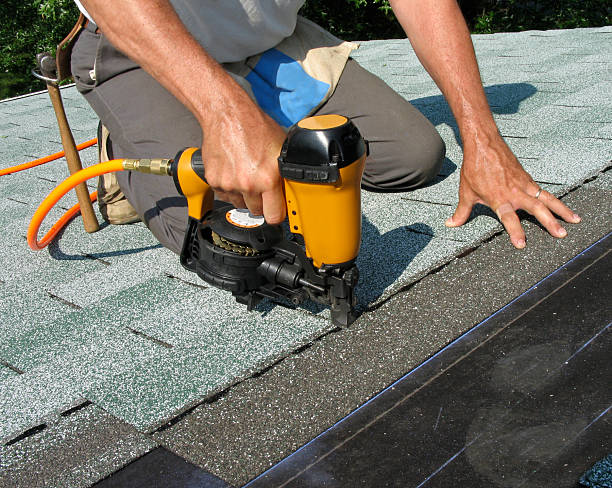 Best Storm Damage Roof Repair  in Dos Palos, CA